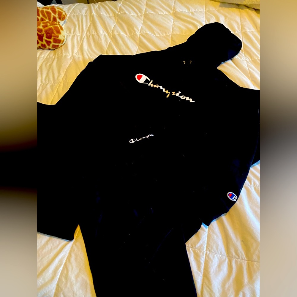 MATCHING CHAMPION SWEATSUIT